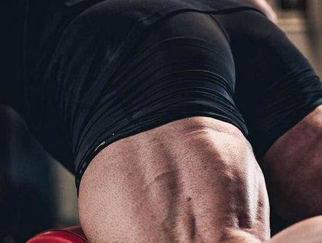 Glute/Hamstring Pump - Hypertrophy