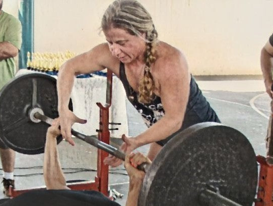 Recovery from overtraining syndrome – final week in three months