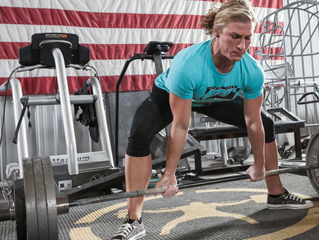 Why Do You Lift — Meaning, Identity, Hope and Passion