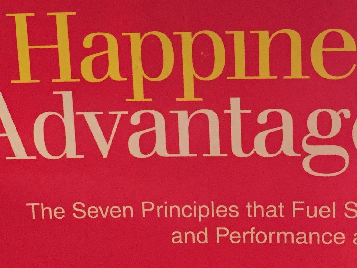 The Happiness Advantage