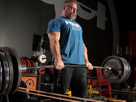Build Your Deadlift Without Deficits