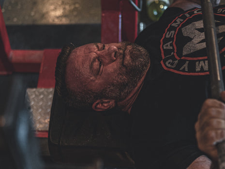 Be Willing to Feel Pain