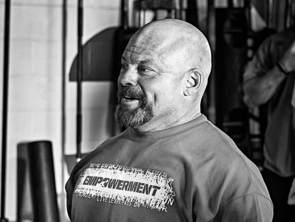 Well That was Harder Than I remembered