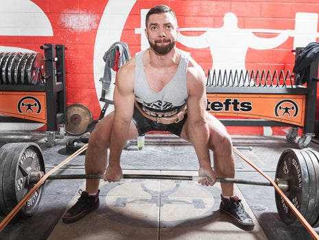 An Alternative Look at Concentrated Loading in the Sport of Powerlifting