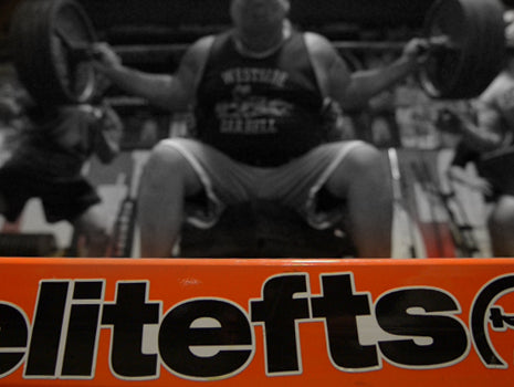 WATCH: S4 Weekend Training at elitefts w/ Squat Strip Puke Set