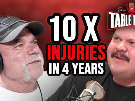 #287 Ilya Khazov | 10 Injuries in 4 Years, Up and Coming World's Strongest Man