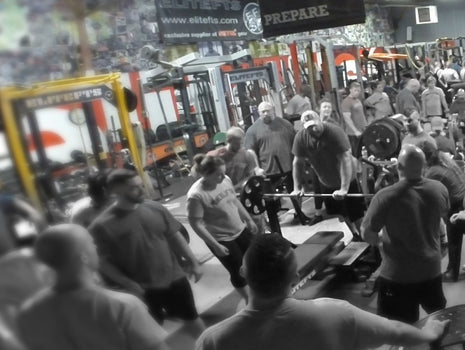 40 Things All Real Lifters Do