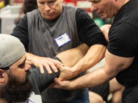 Should the Patient Hear the Pop?