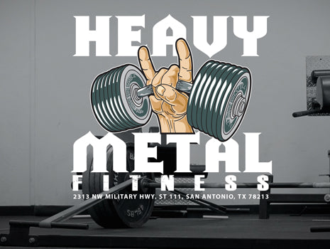 Heavy Metal Fitness: Tim Ingram's Strength Haven Grows Again