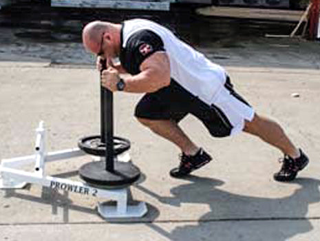 General Physical Preparedness (GPP) Day 1