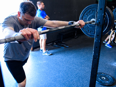 Higher Rep Work with the Conjugate Method