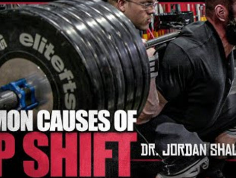 LISTEN: Table Talk Podcast Clip — Common Causes of Hip Shift