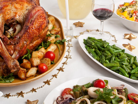 Three Pounds Heavier: The Holiday Struggle