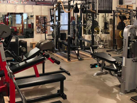 The 4 Biggest Myths of Building a Home Gym