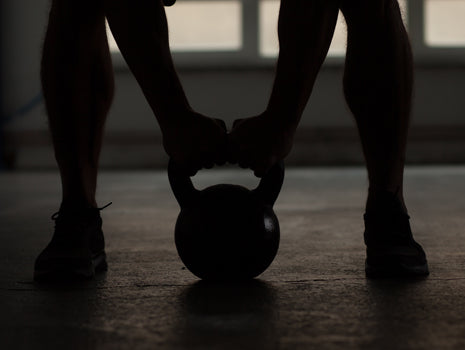 Home Gym Training Splits for Leg Day and Recovery Day