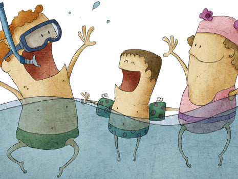 Social Skill Integration Through Movement and Strength: Home Training