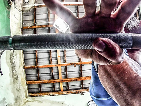 Incline Close Grip Hypertrophy and Hooking!