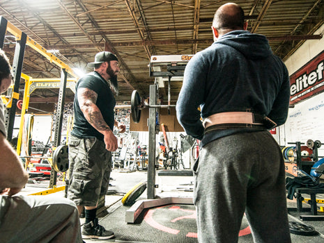 Why Do You Lift — Defining Hope, Motivation, and Risk