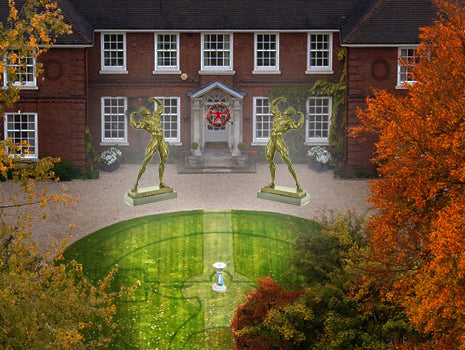 The Elitefts Manor— A Retirement Home for Powerlifters