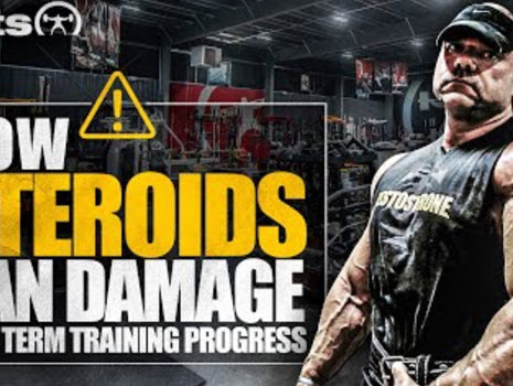 LISTEN: Table Talk Podcast Clip — How Steroids Can Damage Long-Term Training Progress