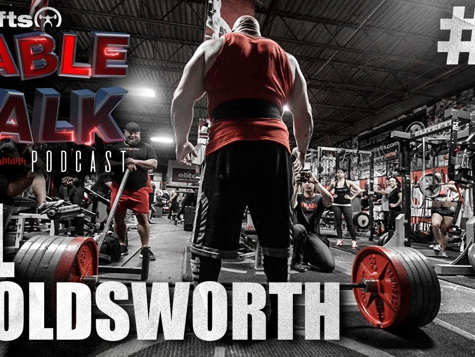 Table Talk Podcast #2 With JL Holdsworth