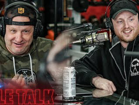 #104 - Meatheads, Beers, and Being Fat