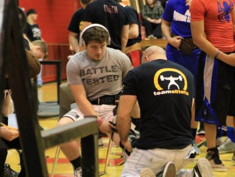Ohio High School State Powerlifting Meet