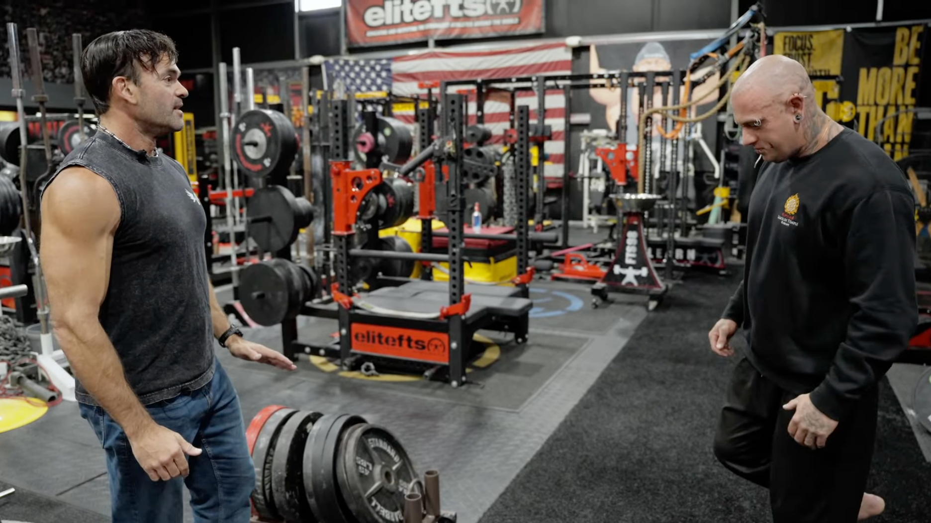 alex Viada and tom sheppard