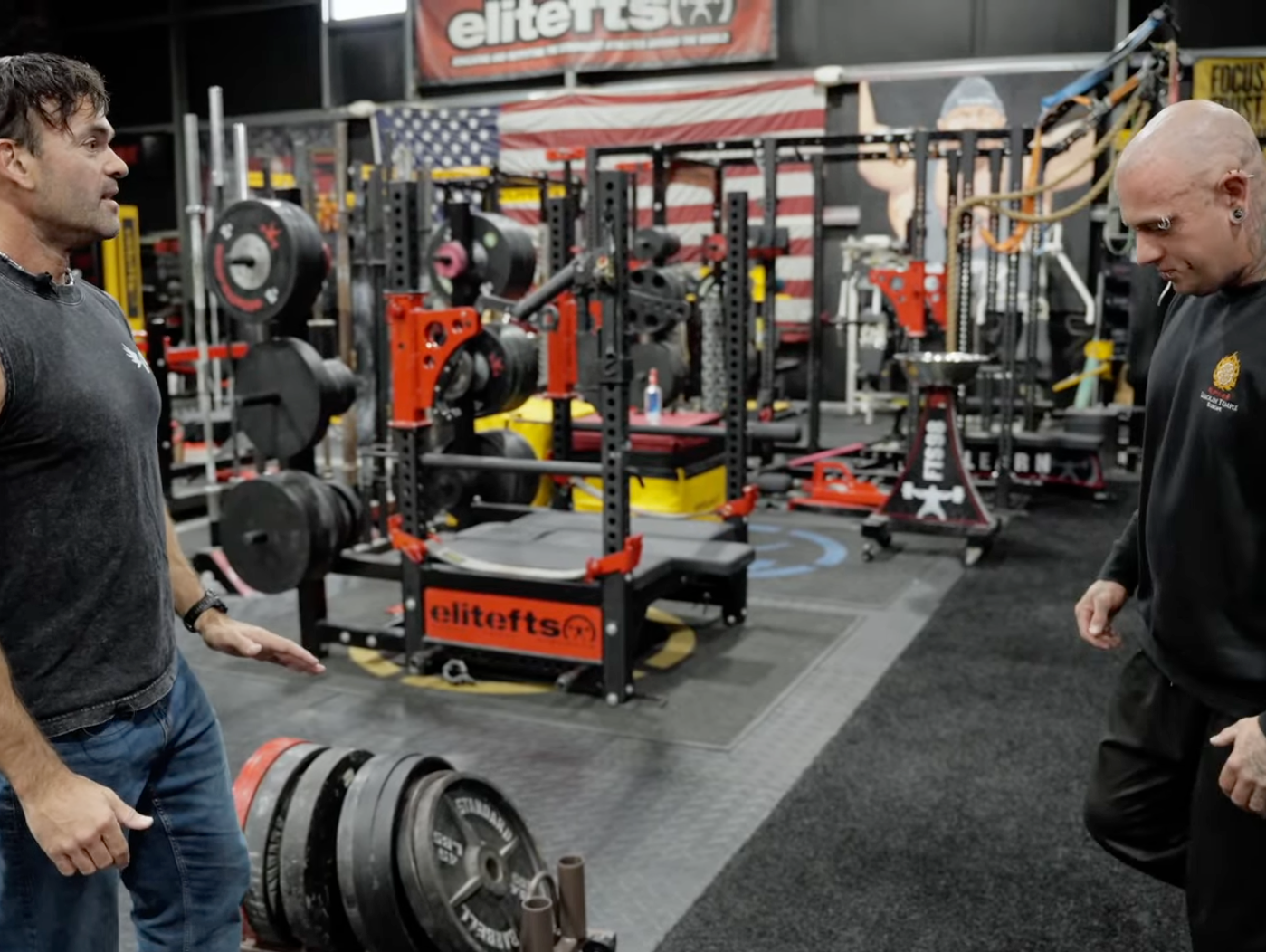 alex Viada and tom sheppard