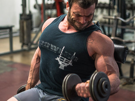 A Hypertrophy Method for Strength Athletes