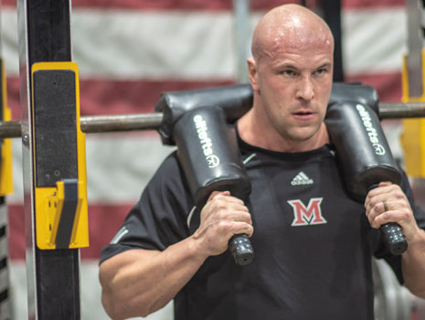 I Know Squat — Five Keys to Squatting Big Weight