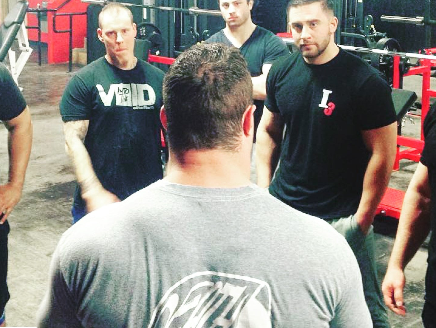 Coaches Have Needs Too