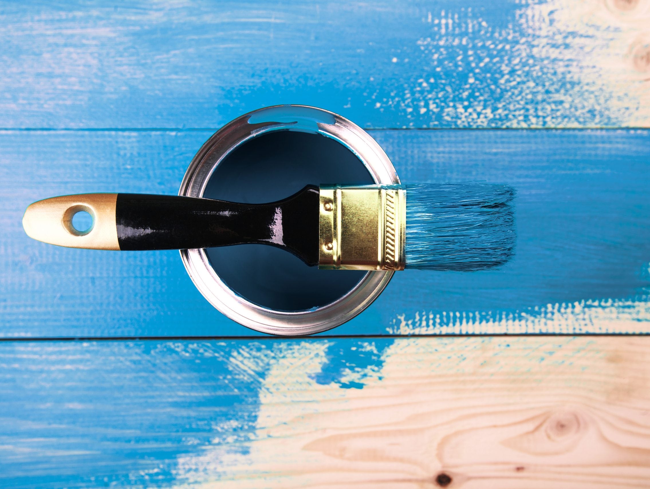 Week 1 Day 2 - Off Season Training, painting, sanding, plumbing, laying carpet....