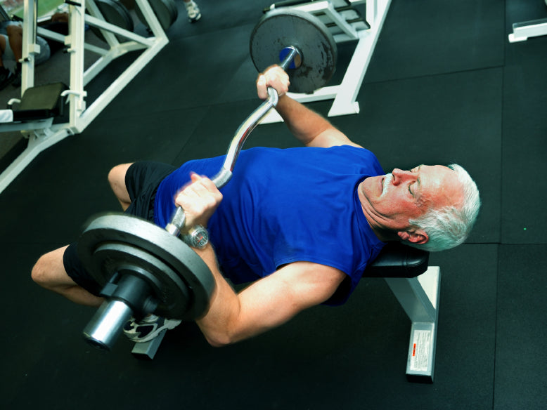 Training for the Older Population, Part 2