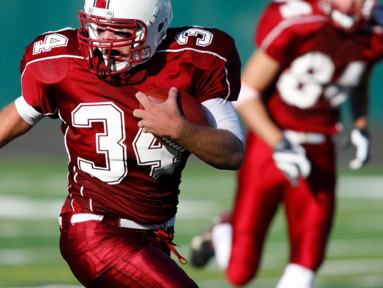 How to Eat for Maximum Football Performance