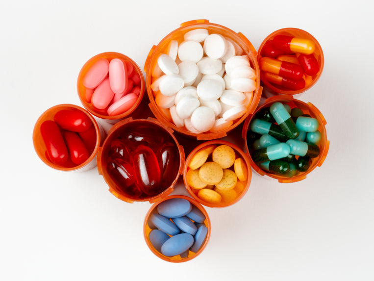 EP 15: "Tips for Evaluating Dietary Supplements" feat. Ben Hartman