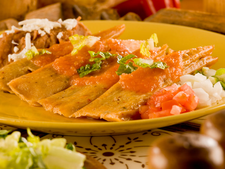 Recipes for The Big Game