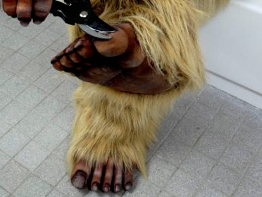 Serious Health Scare