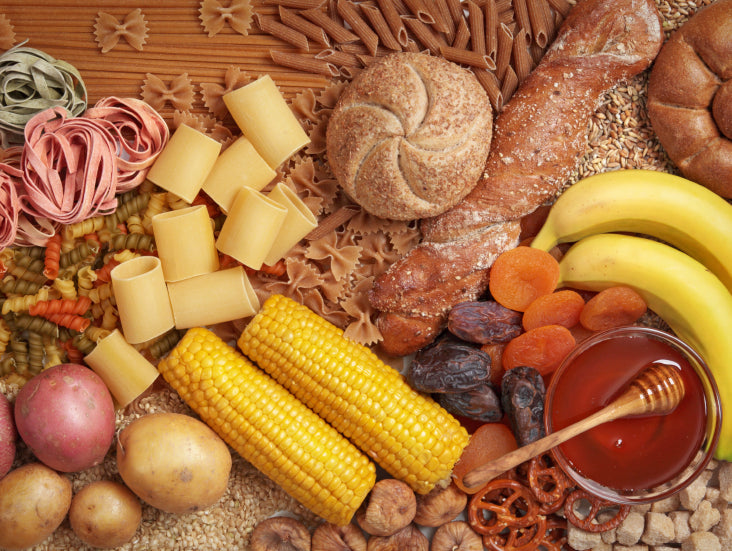 Picking The Right Carbs On Your High and Low Days