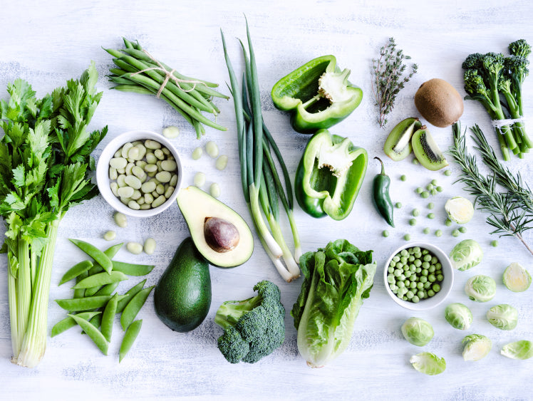 Why Are My Veggies Counted as Zero?