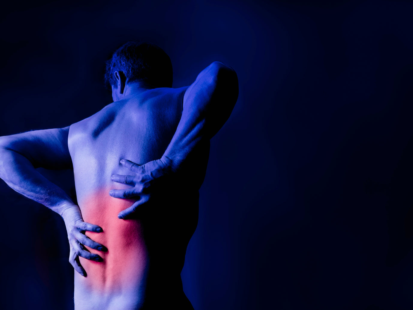 Back Training, and Amazing News on My Low Back Issues!