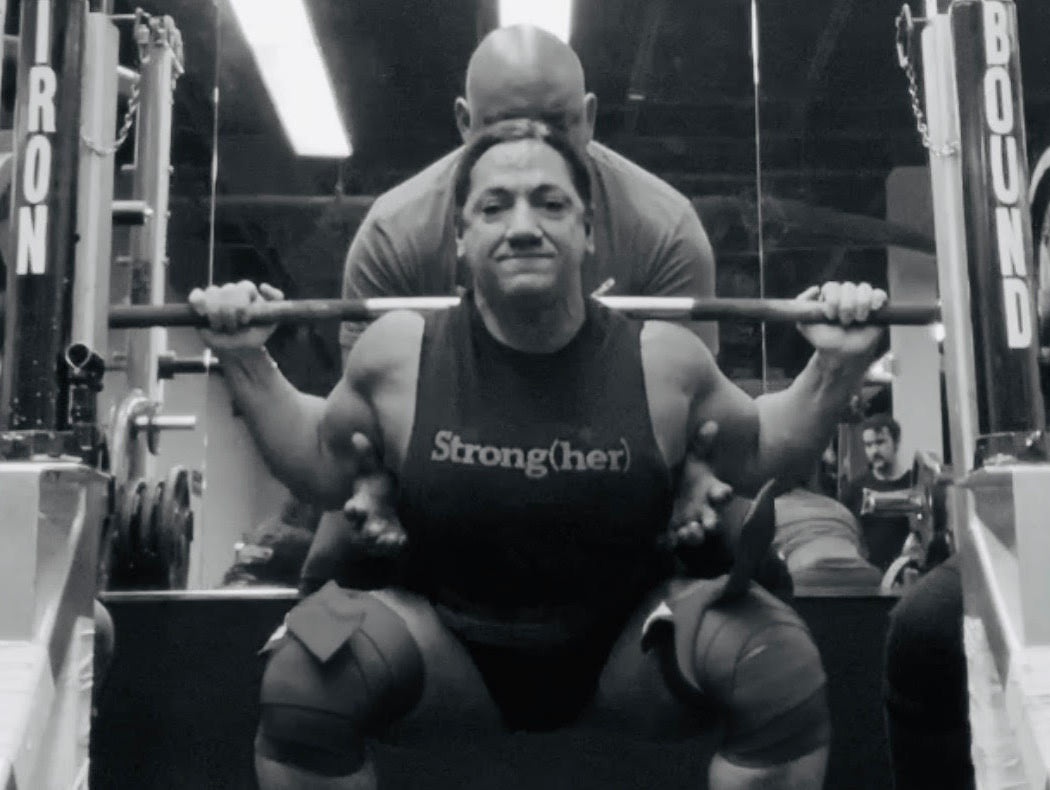 Conjugate Hypertrophy Training Week 7