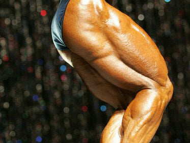 Bodybuilding Day: Leg Training