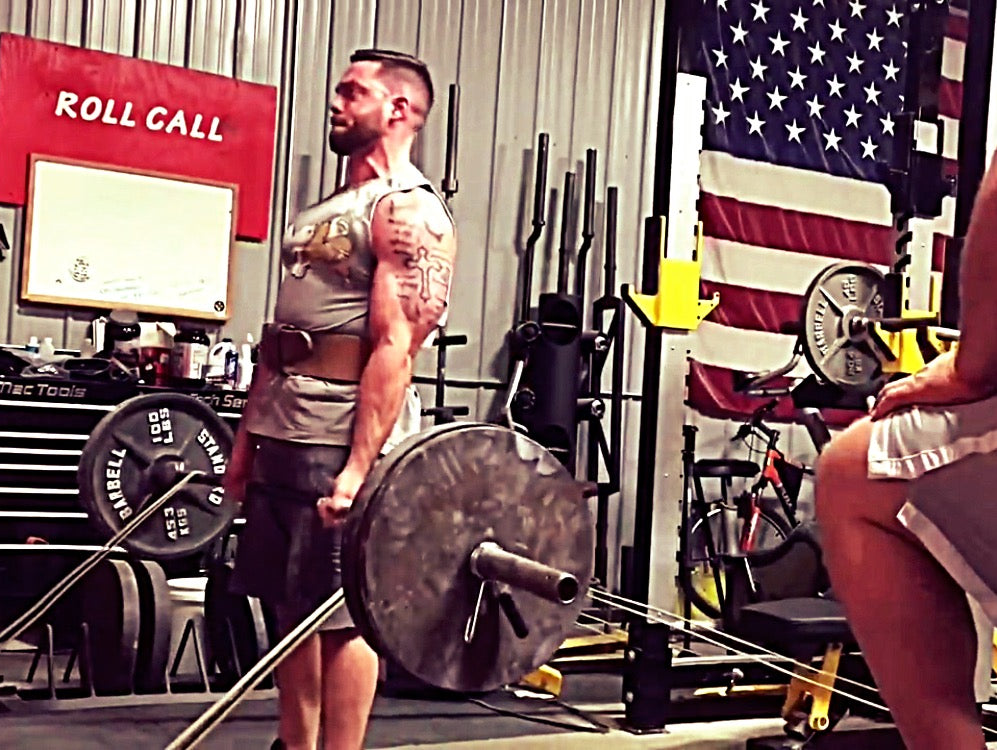 Week 6 Recap - HaloSport & Compensatory Acceleration Training Trial