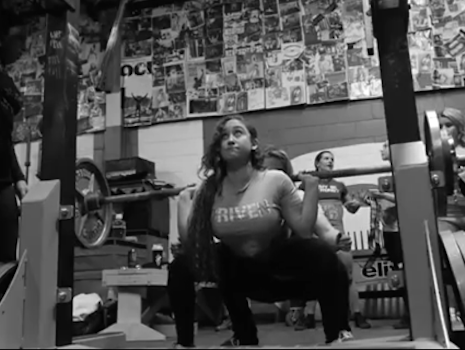 After you miss that first heavy weight, the way you approach a lift is never really the same