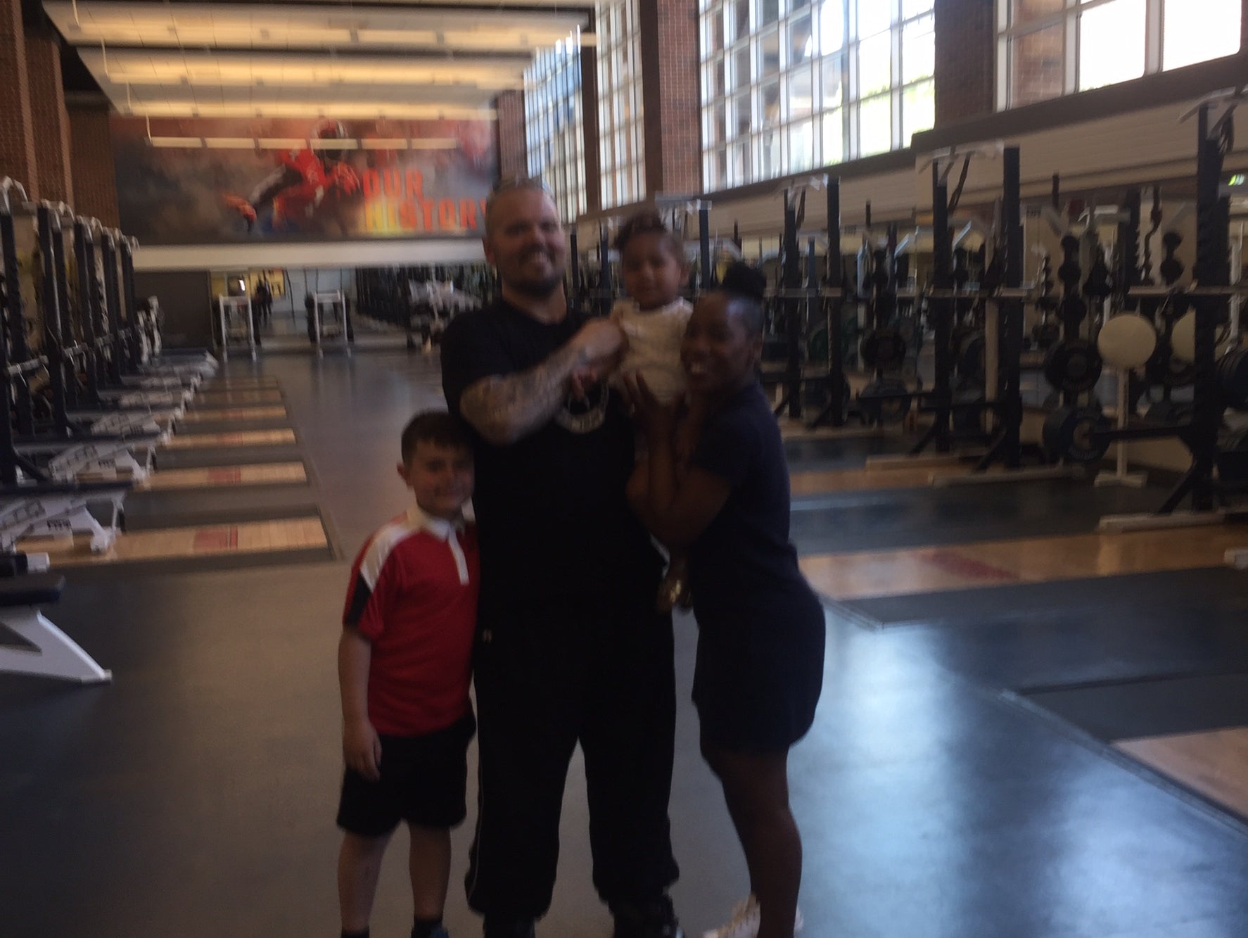 THURSDAY and Athlete Goals