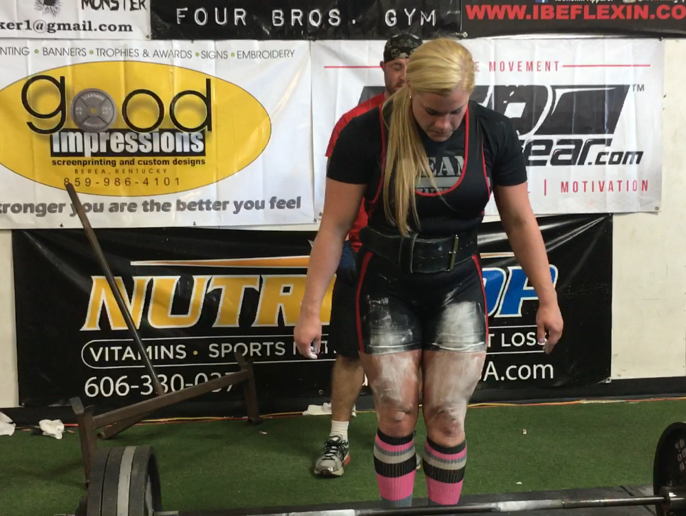 100% Deadlift - A Tough Pill to Swallow