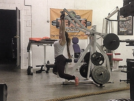 And then there was deload...