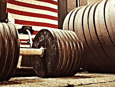 Video: SS Yoke Bar Pin Squats & Conventional Speed Pulls