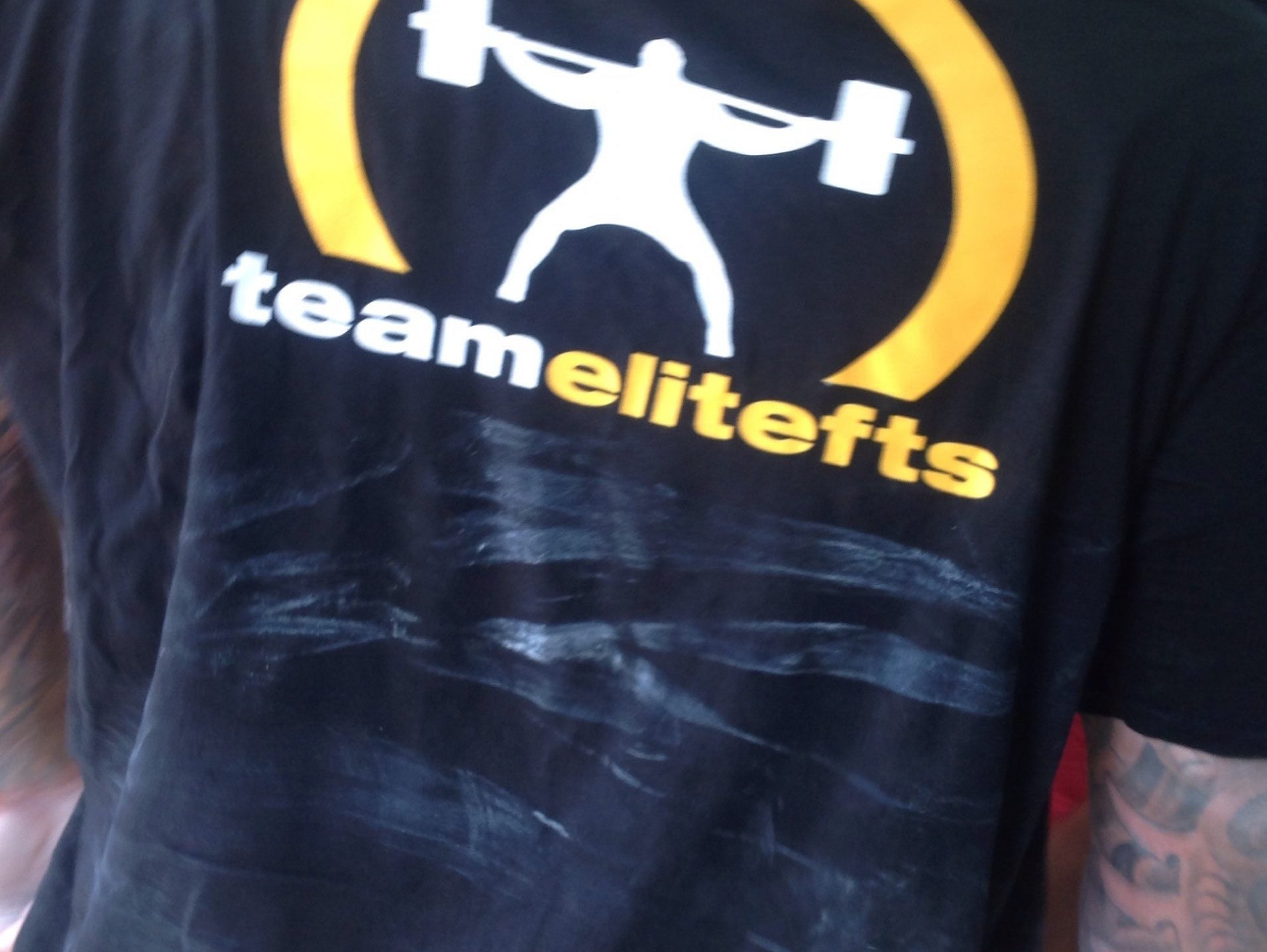 team shirt